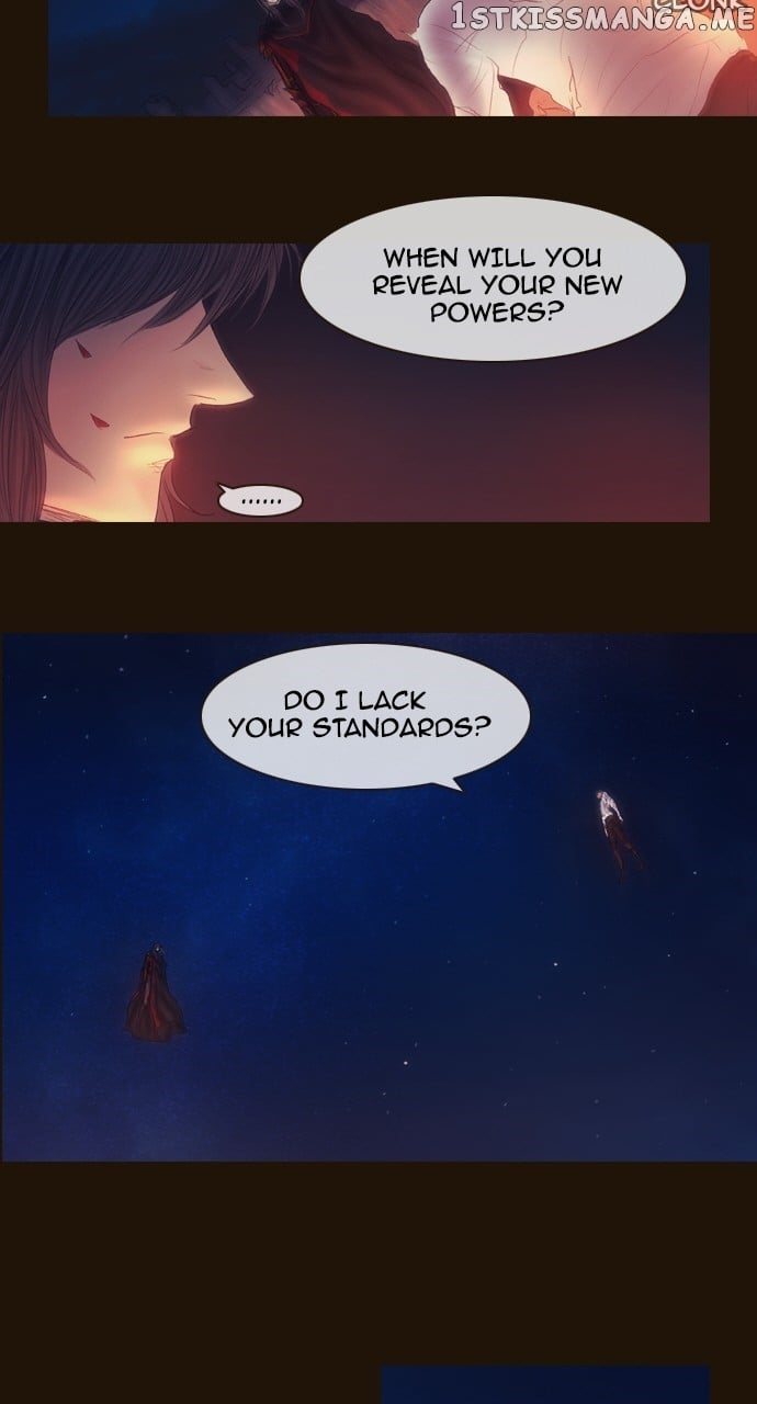 Magician (KIM Sarae) chapter 396 - page 8