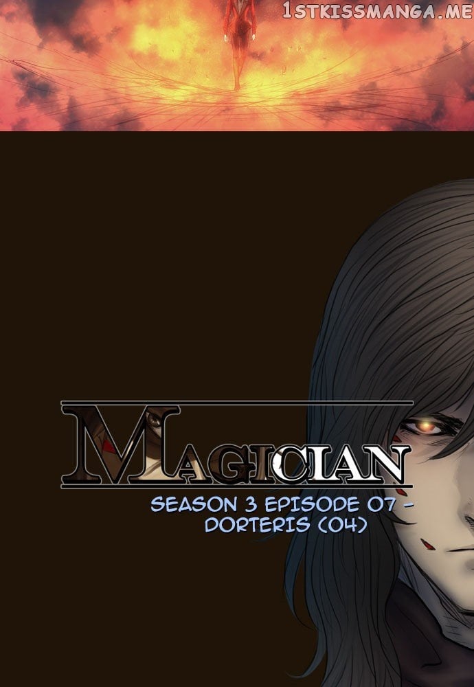 Magician (KIM Sarae) chapter 395 - page 4