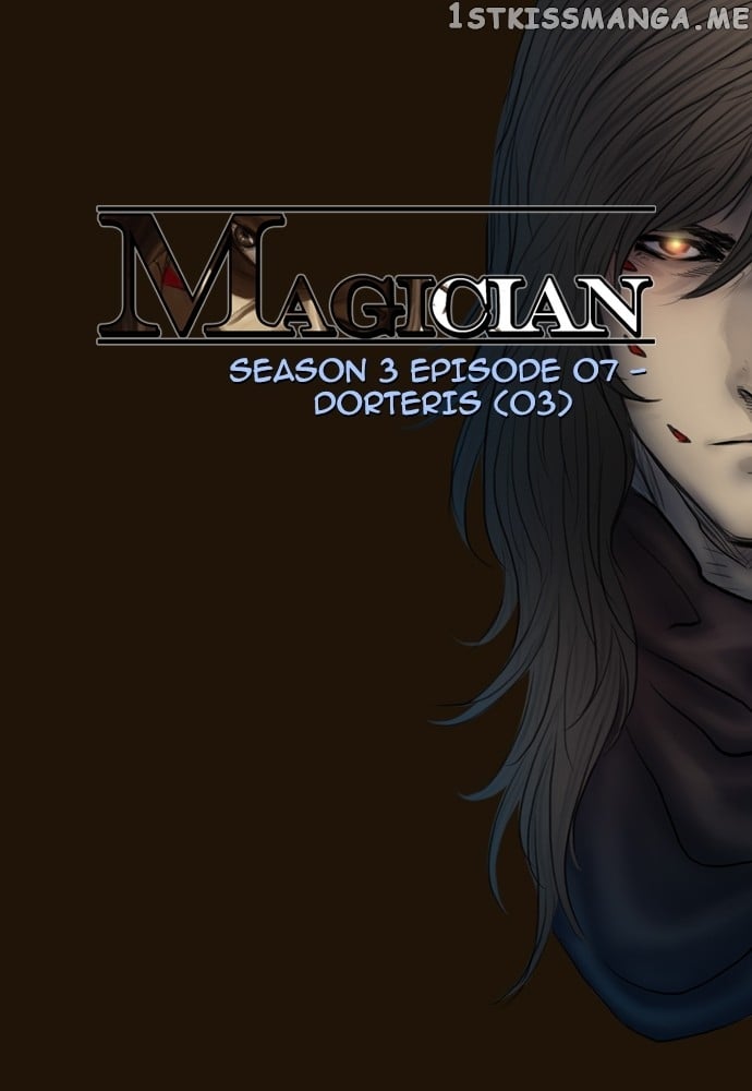 Magician (KIM Sarae) chapter 394 - page 4