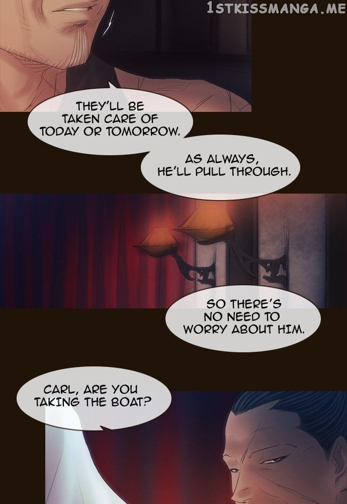 Magician (KIM Sarae) chapter 393 - page 8