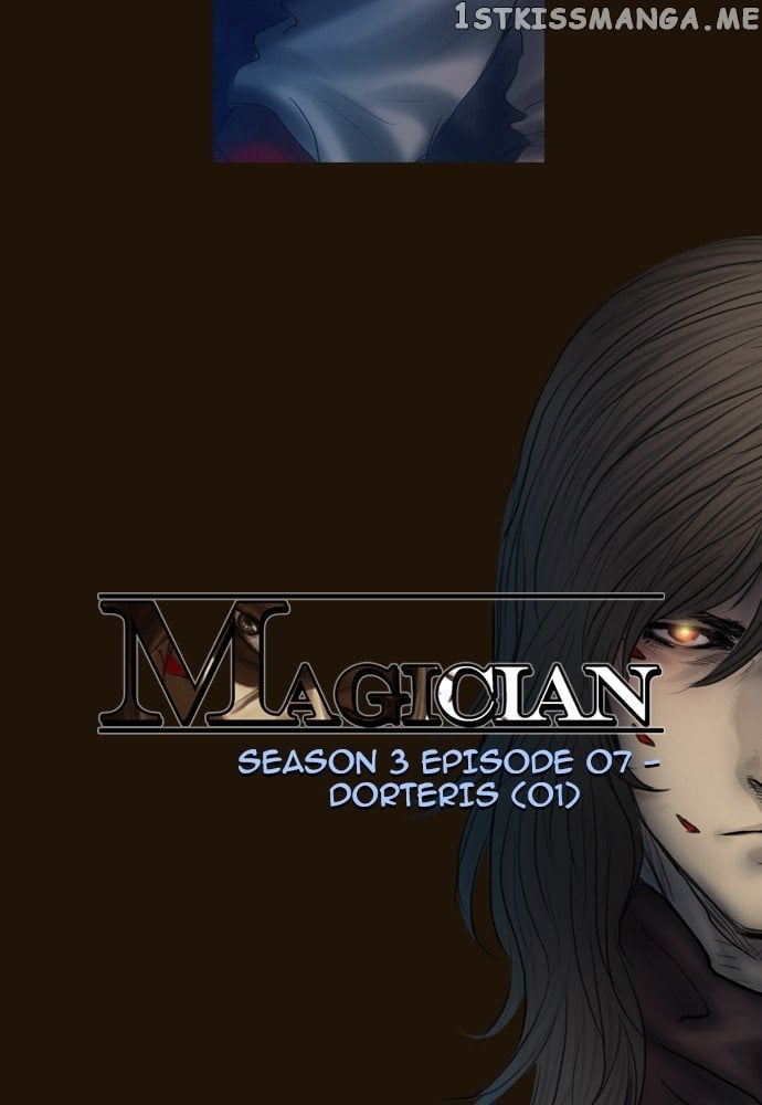 Magician (KIM Sarae) chapter 392 - page 14