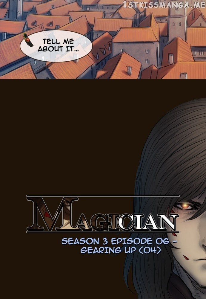 Magician (KIM Sarae) chapter 391 - page 15