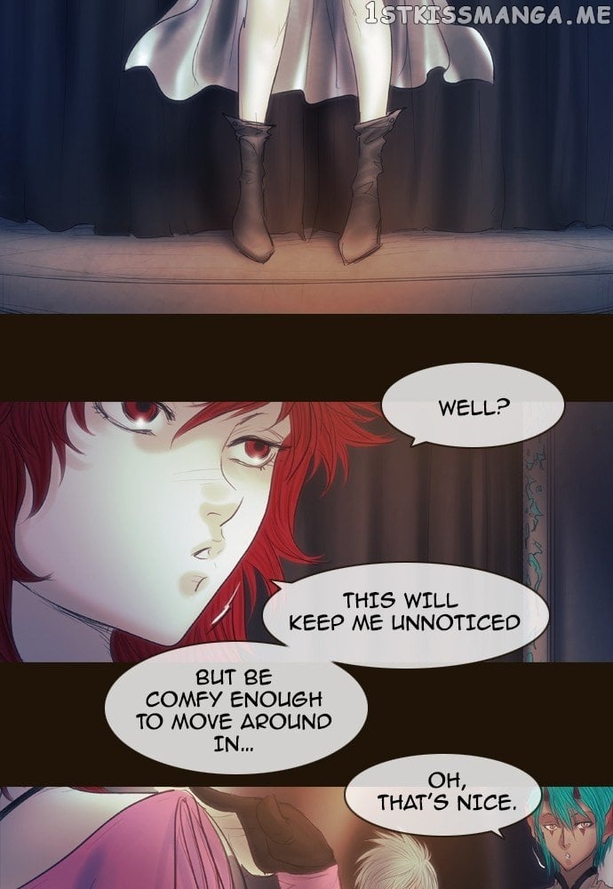 Magician (KIM Sarae) chapter 391 - page 8