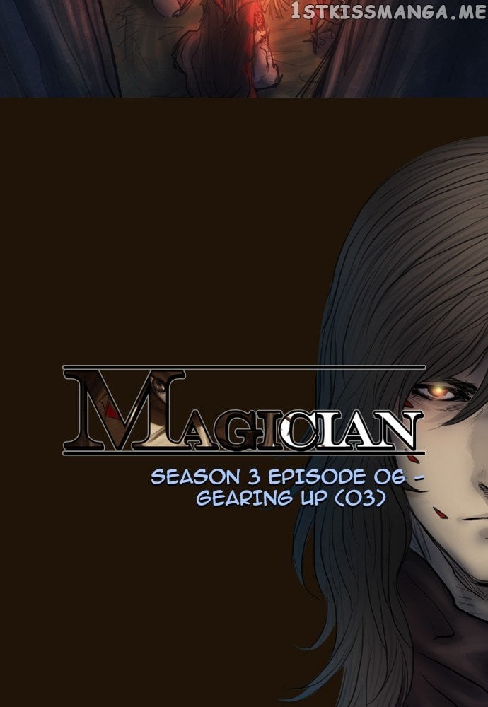 Magician (KIM Sarae) chapter 390 - page 3