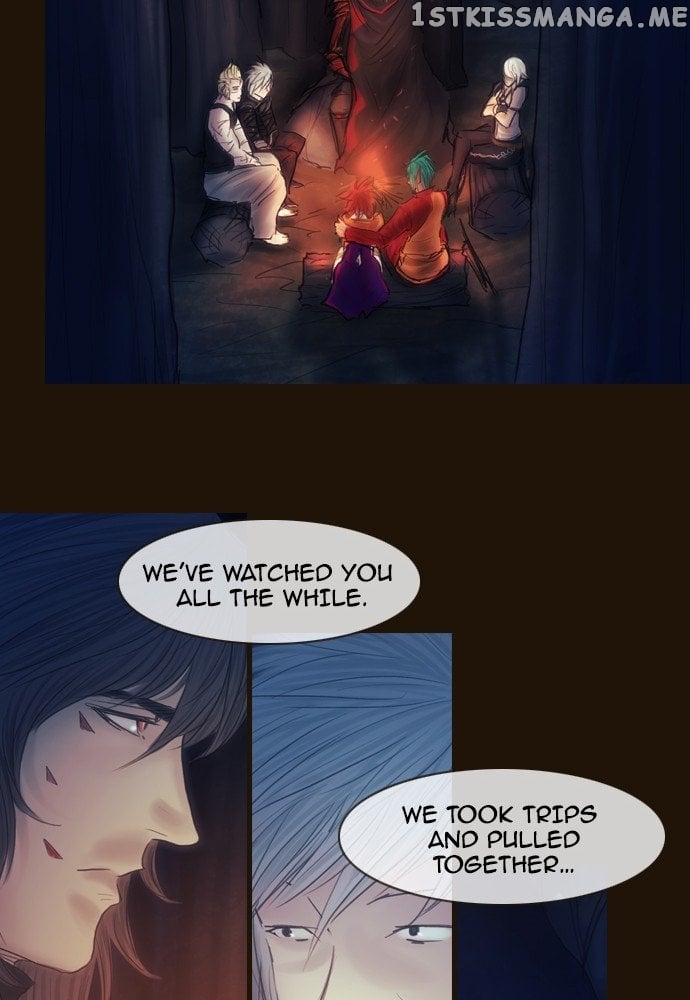 Magician (KIM Sarae) chapter 390 - page 31