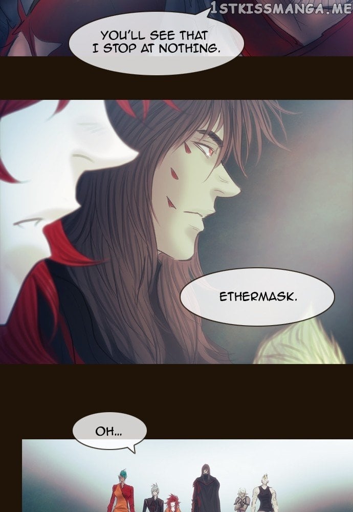 Magician (KIM Sarae) chapter 390 - page 49