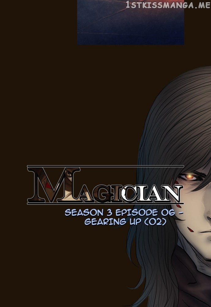 Magician (KIM Sarae) chapter 389 - page 3