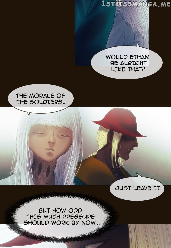 Magician (KIM Sarae) chapter 386 - page 6