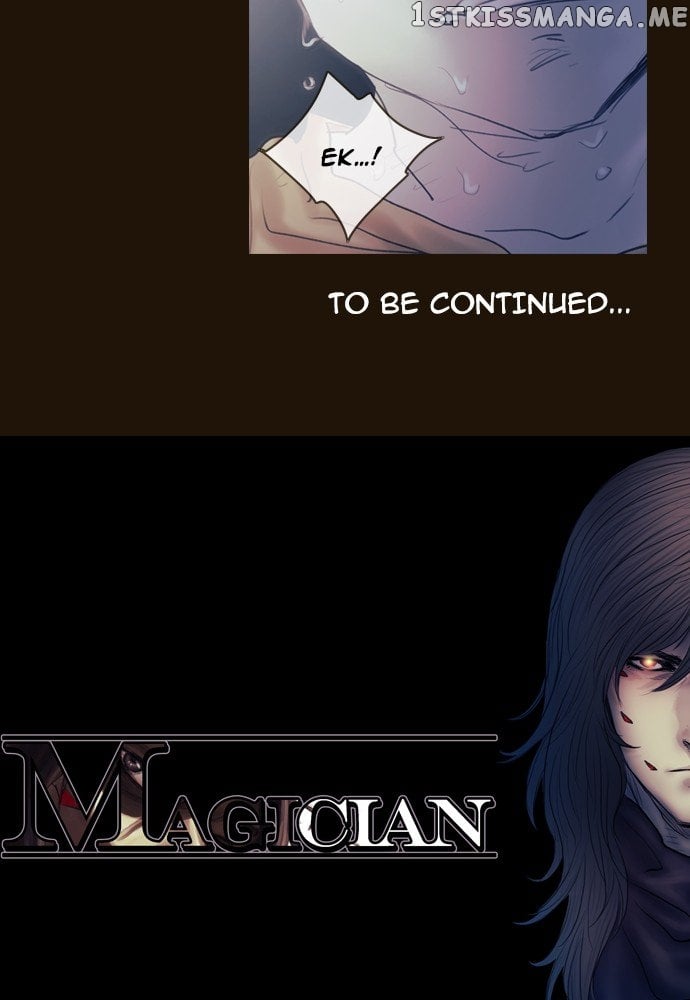 Magician (KIM Sarae) chapter 383 - page 53