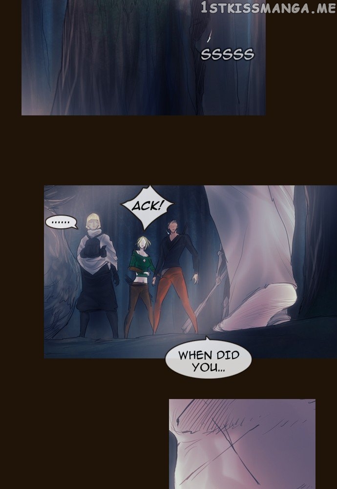 Magician (KIM Sarae) chapter 380 - page 29