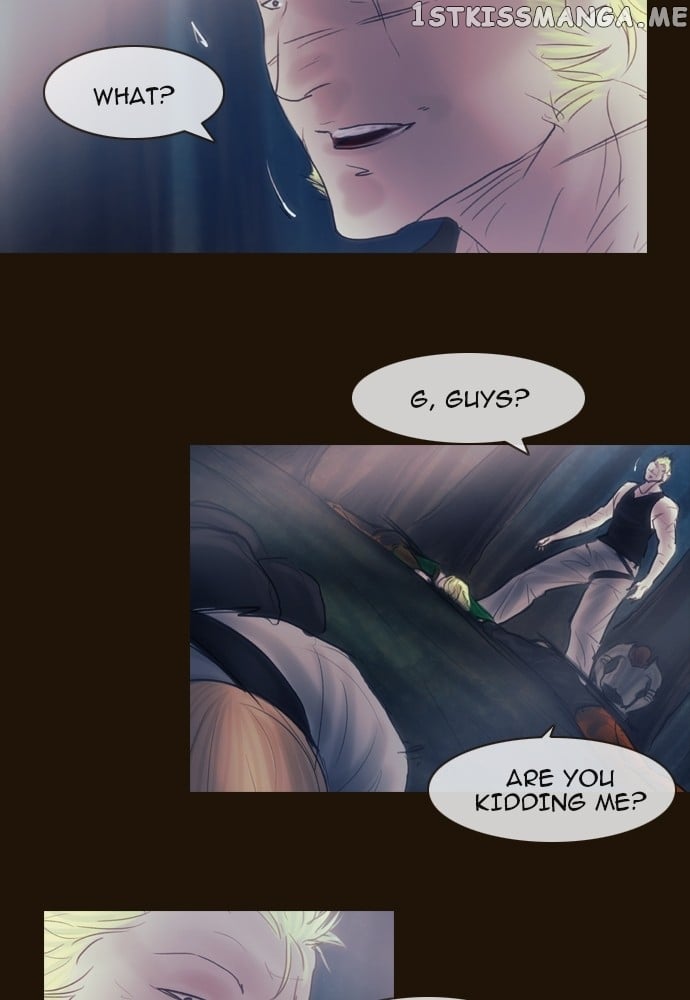 Magician (KIM Sarae) chapter 380 - page 45