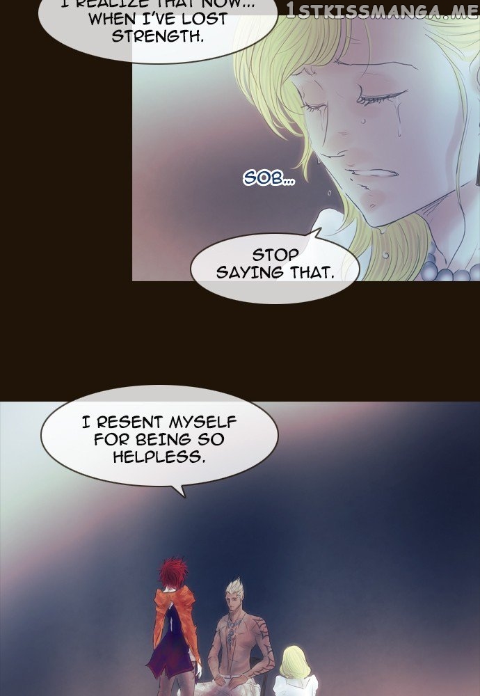 Magician (KIM Sarae) chapter 377 - page 12