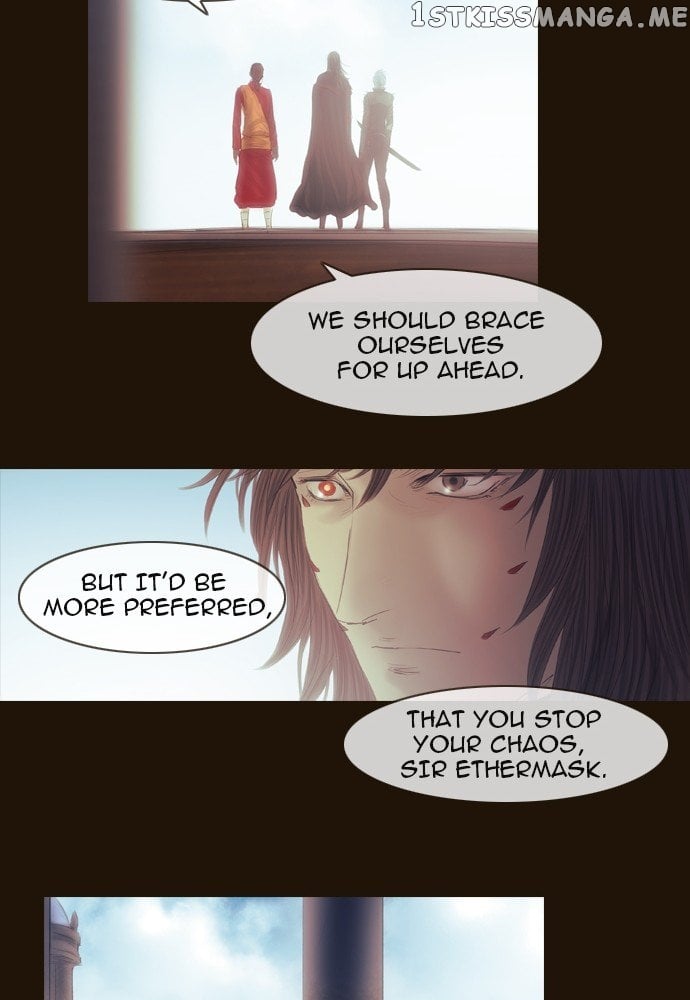 Magician (KIM Sarae) chapter 377 - page 29