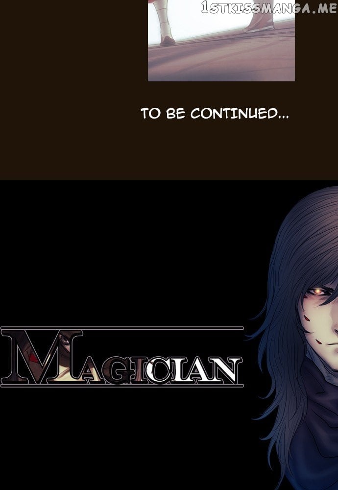 Magician (KIM Sarae) chapter 377 - page 31