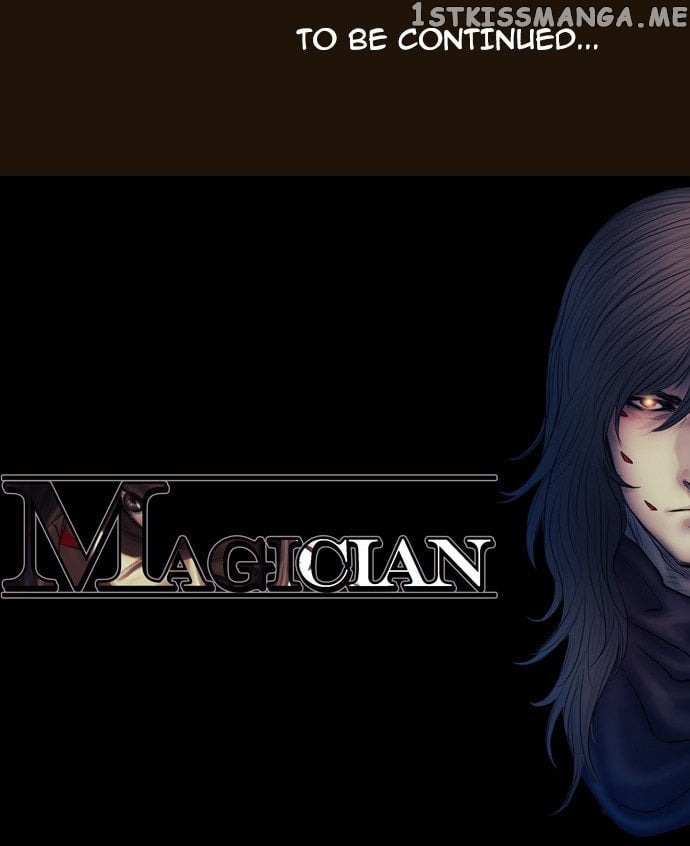 Magician (KIM Sarae) chapter 376 - page 40