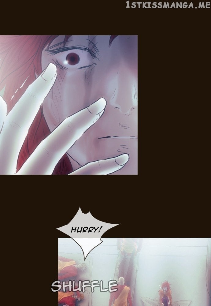 Magician (KIM Sarae) chapter 375 - page 30