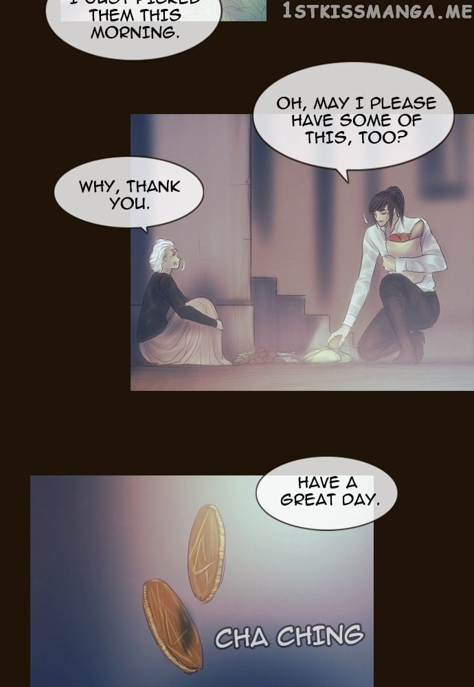 Magician (KIM Sarae) chapter 373 - page 4