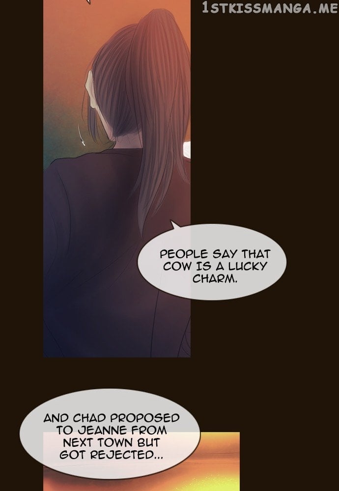 Magician (KIM Sarae) chapter 372 - page 32