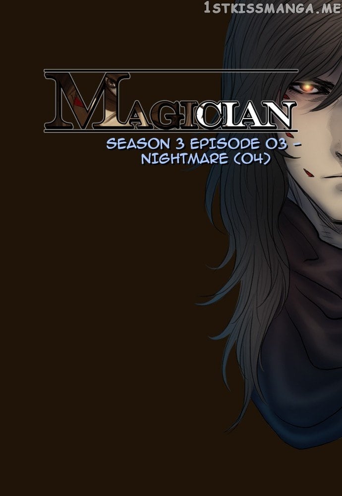 Magician (KIM Sarae) chapter 372 - page 7