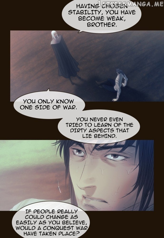 Magician (KIM Sarae) chapter 370 - page 10