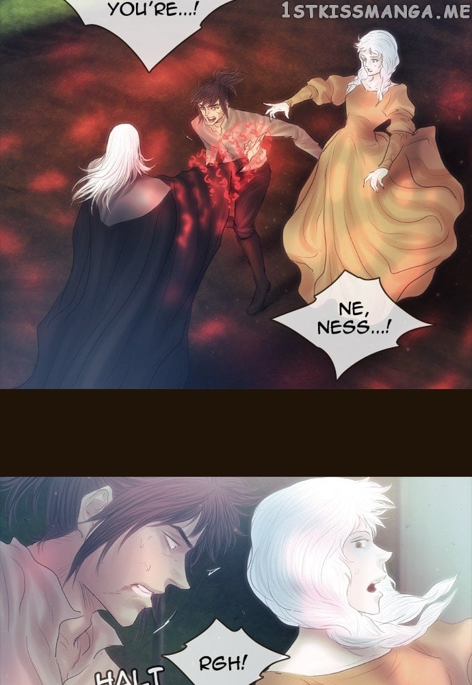 Magician (KIM Sarae) chapter 370 - page 42