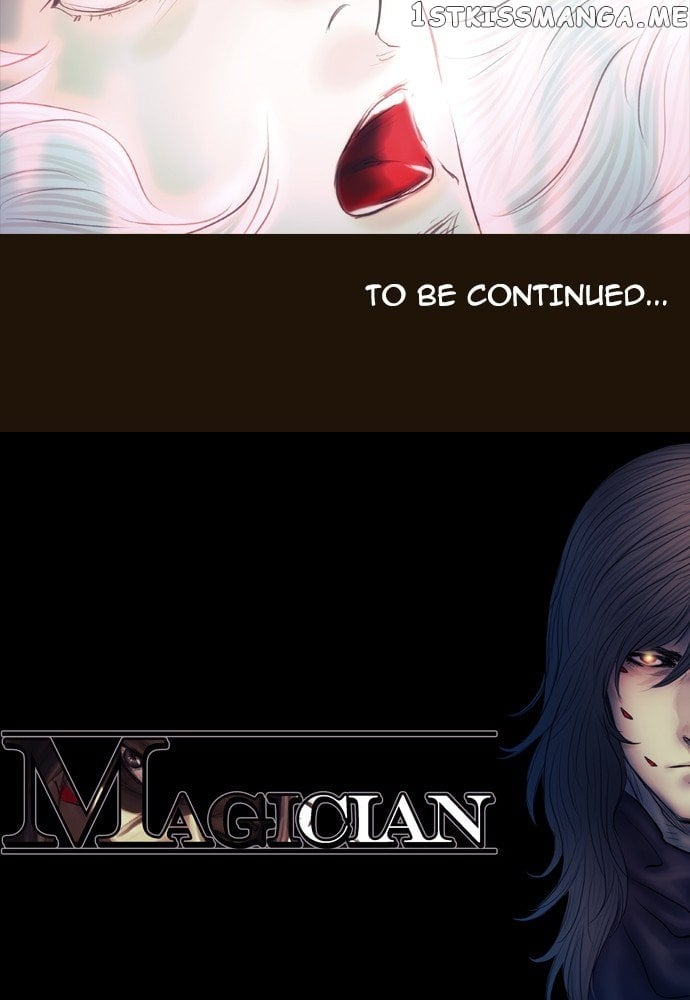 Magician (KIM Sarae) chapter 370 - page 50