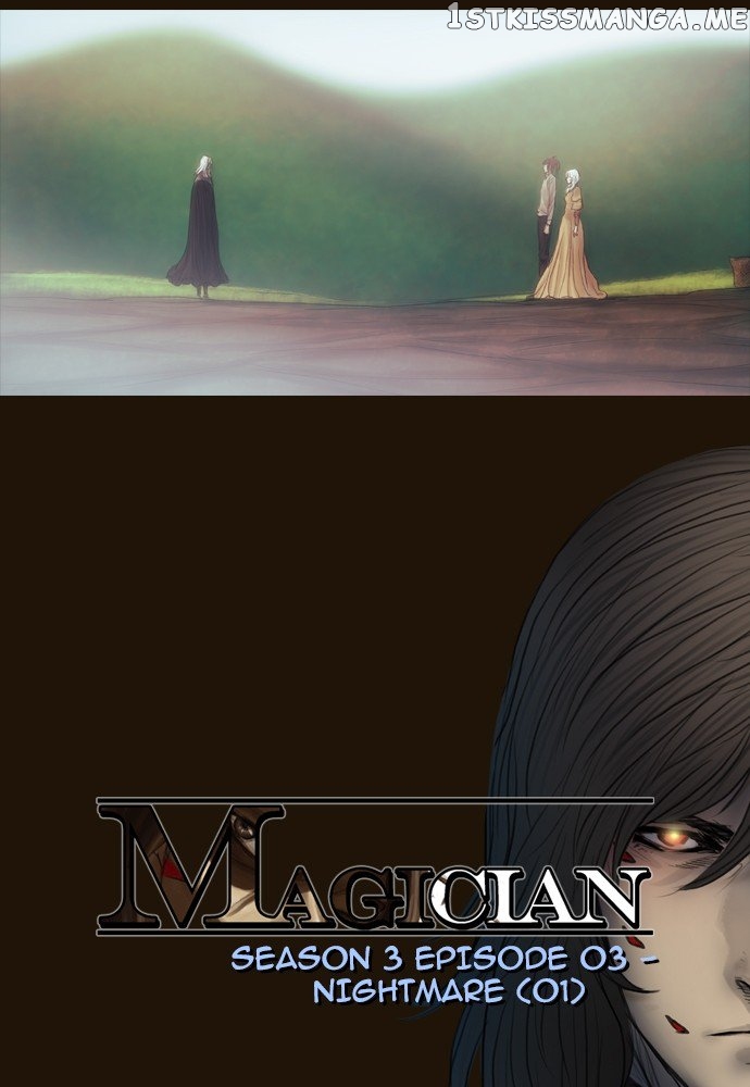 Magician (KIM Sarae) chapter 369 - page 3