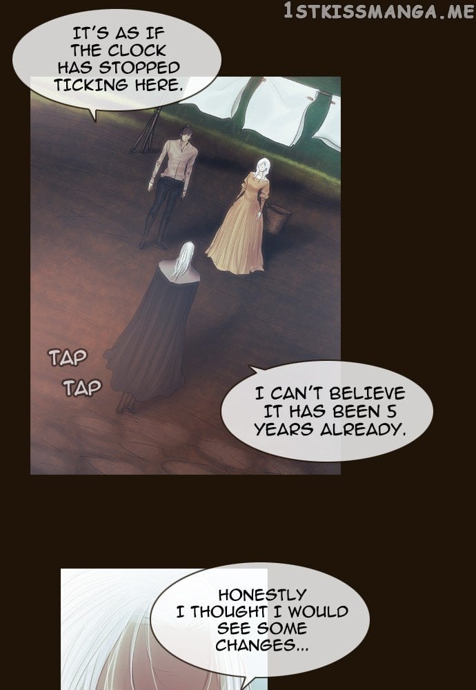 Magician (KIM Sarae) chapter 369 - page 6