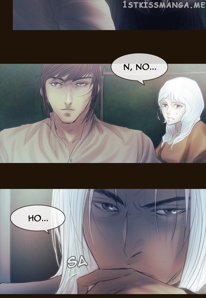 Magician (KIM Sarae) chapter 369 - page 68