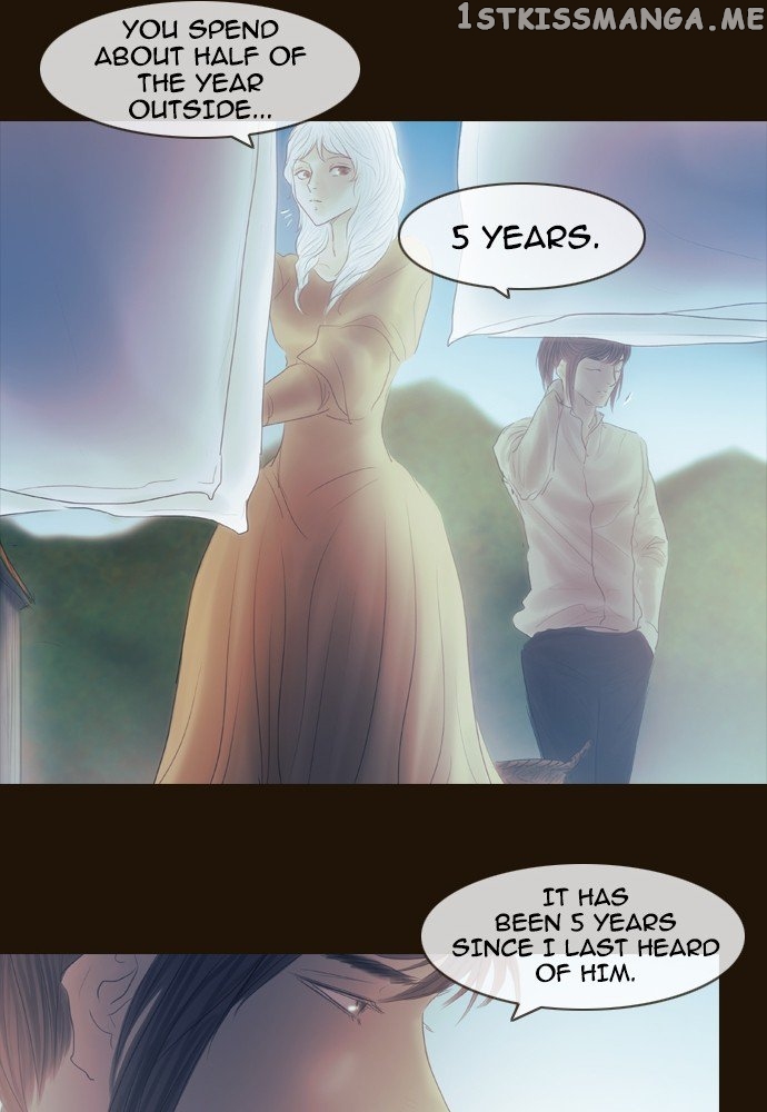 Magician (KIM Sarae) chapter 368 - page 62