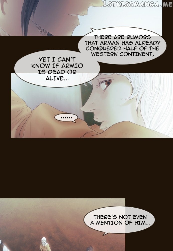 Magician (KIM Sarae) chapter 368 - page 63