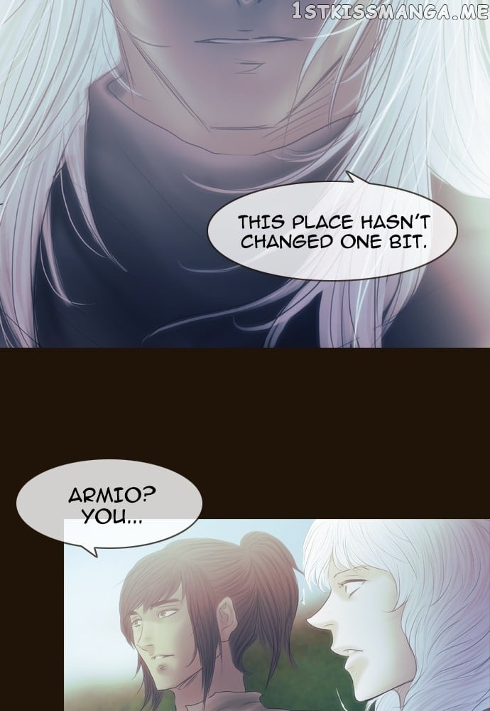 Magician (KIM Sarae) chapter 368 - page 69