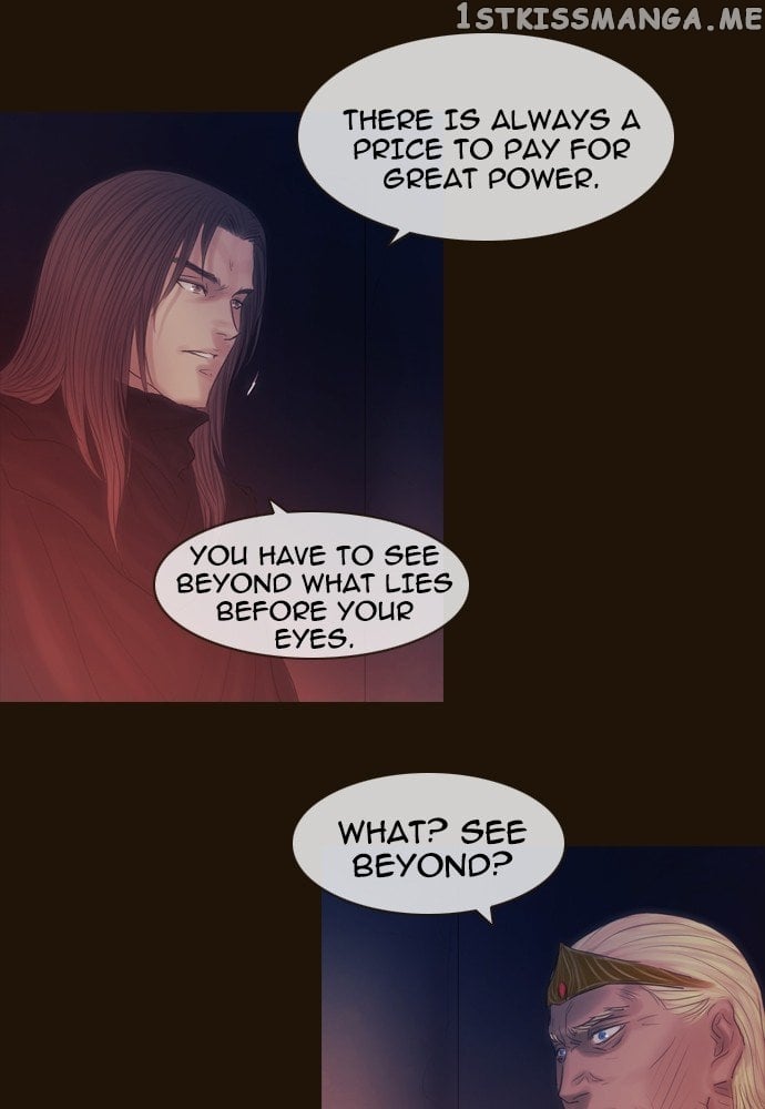 Magician (KIM Sarae) chapter 368 - page 9