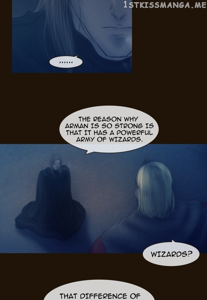 Magician (KIM Sarae) chapter 367 - page 46