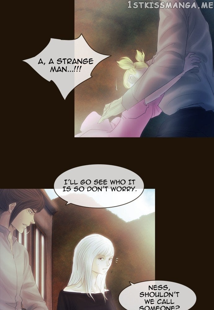 Magician (KIM Sarae) chapter 366 - page 35