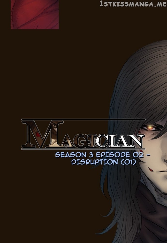 Magician (KIM Sarae) chapter 365 - page 6