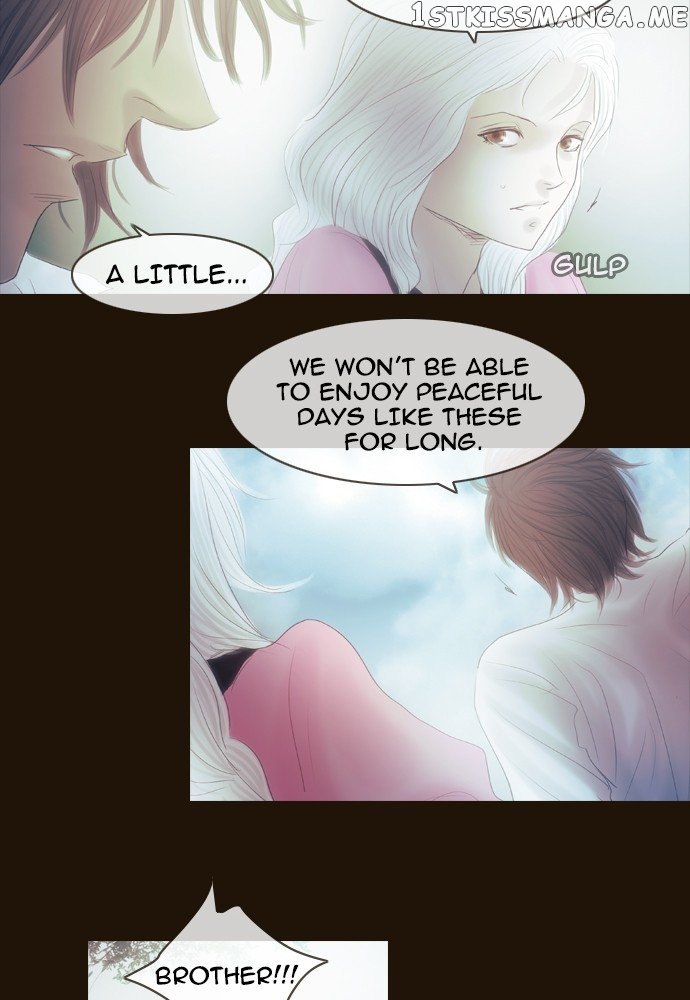 Magician (KIM Sarae) chapter 364 - page 40