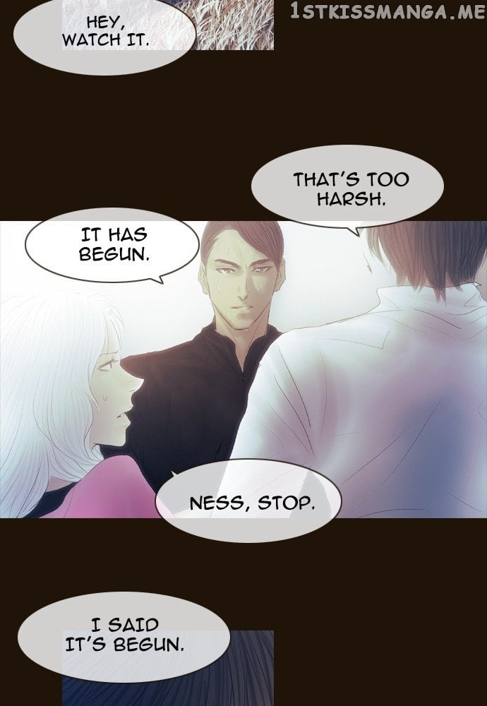 Magician (KIM Sarae) chapter 364 - page 45