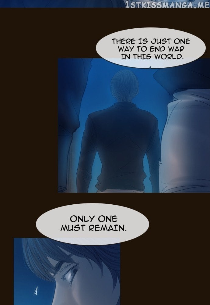 Magician (KIM Sarae) chapter 363 - page 48