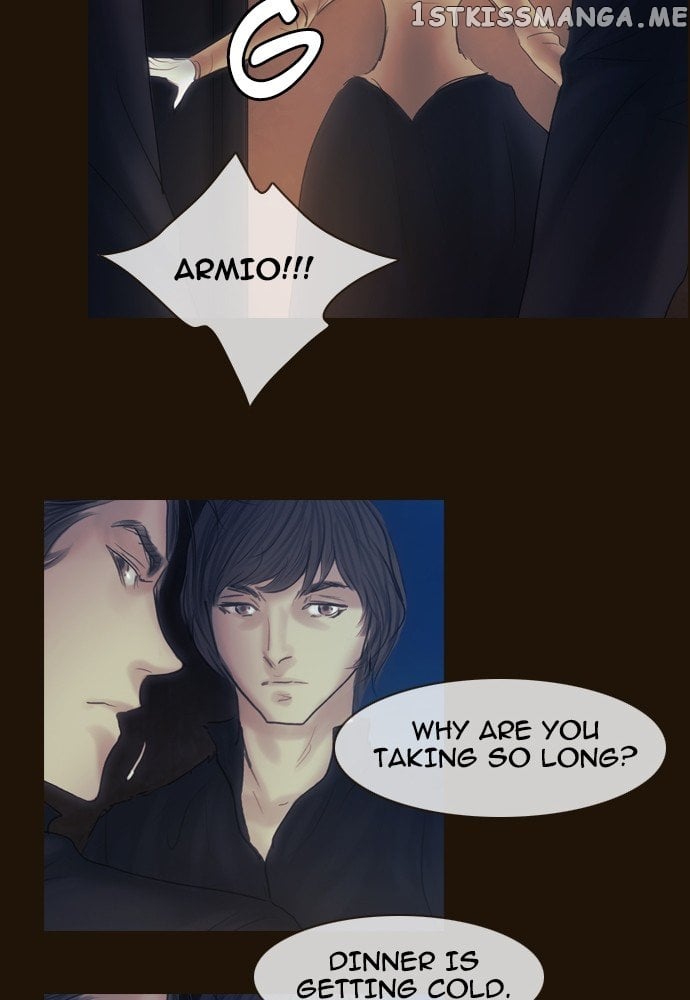 Magician (KIM Sarae) chapter 363 - page 61