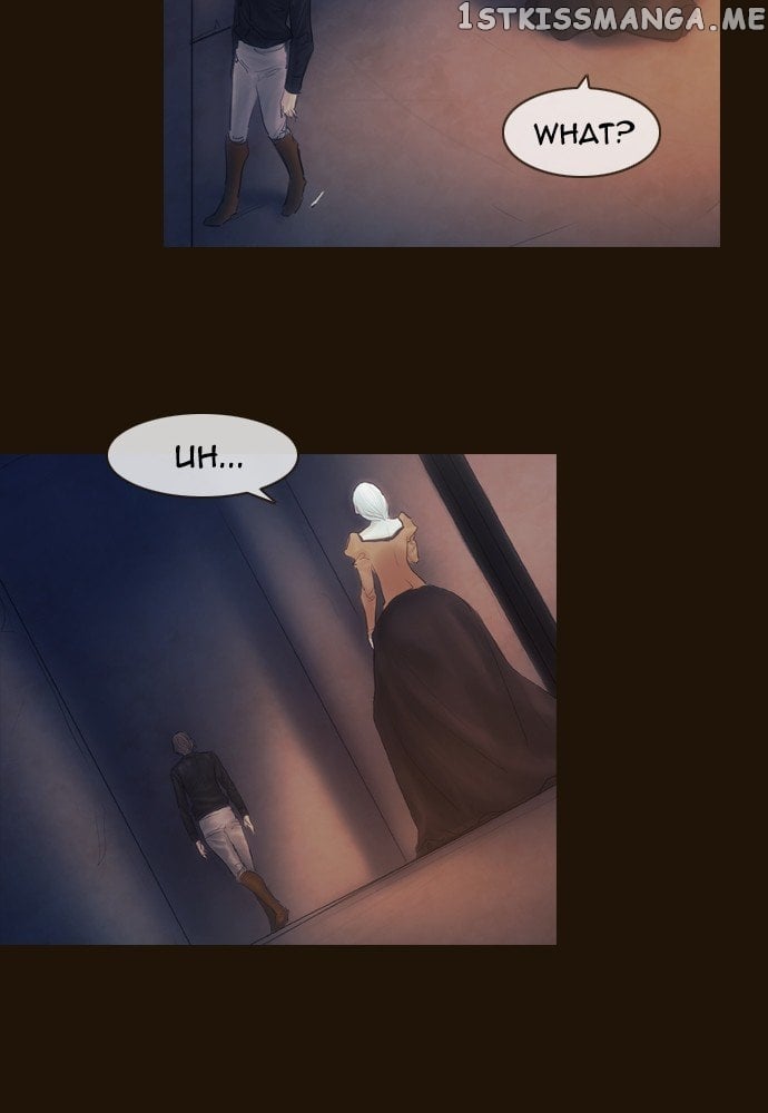 Magician (KIM Sarae) chapter 363 - page 70