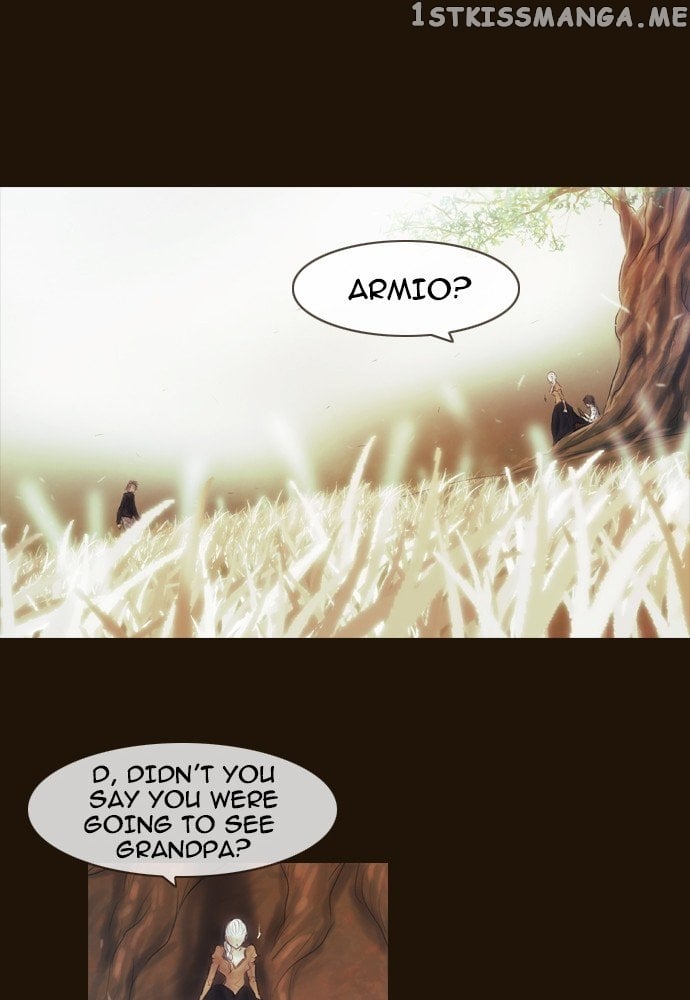 Magician (KIM Sarae) chapter 362 - page 38