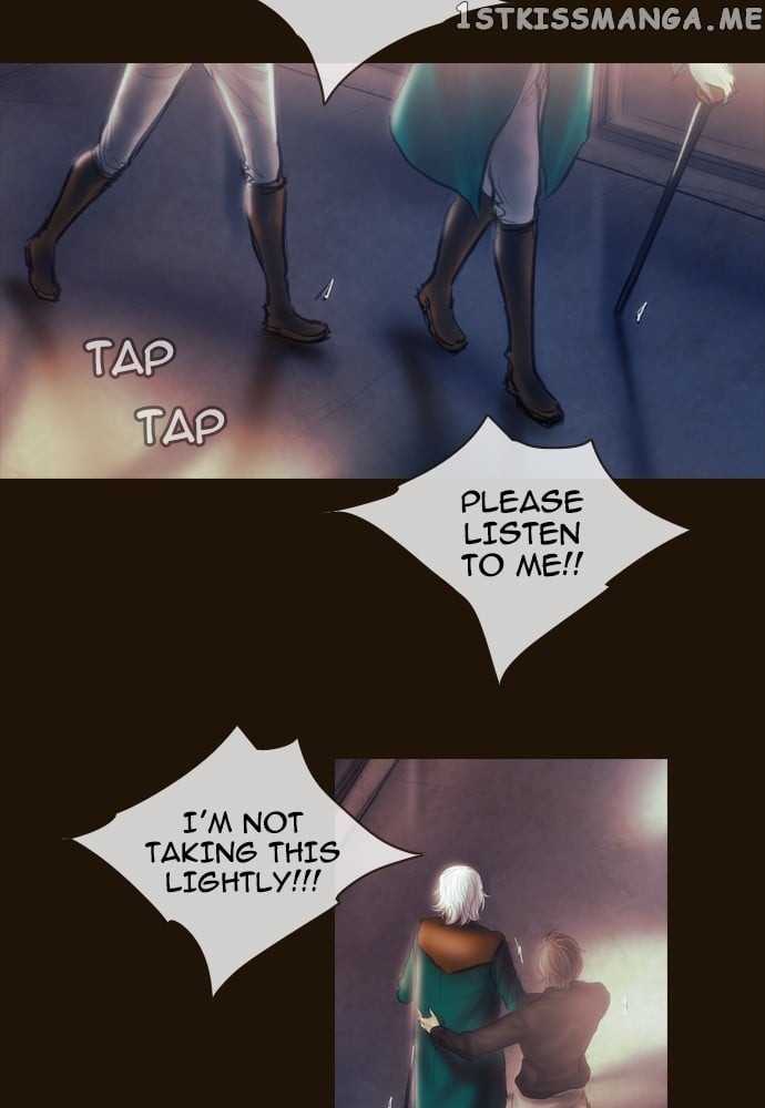 Magician (KIM Sarae) chapter 362 - page 4