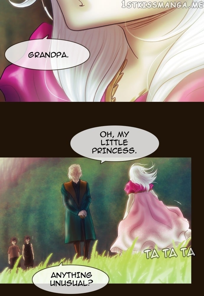 Magician (KIM Sarae) chapter 361 - page 60