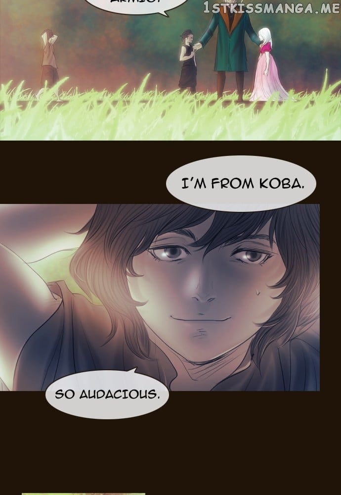 Magician (KIM Sarae) chapter 361 - page 66