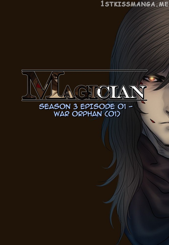 Magician (KIM Sarae) chapter 360 - page 6