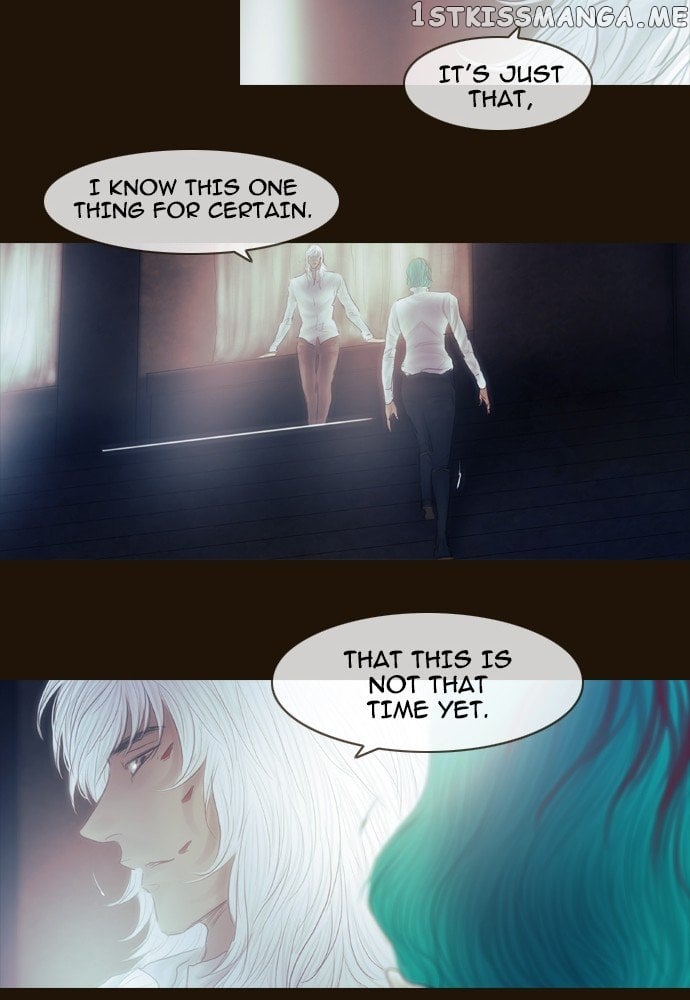 Magician (KIM Sarae) chapter 359 - page 31