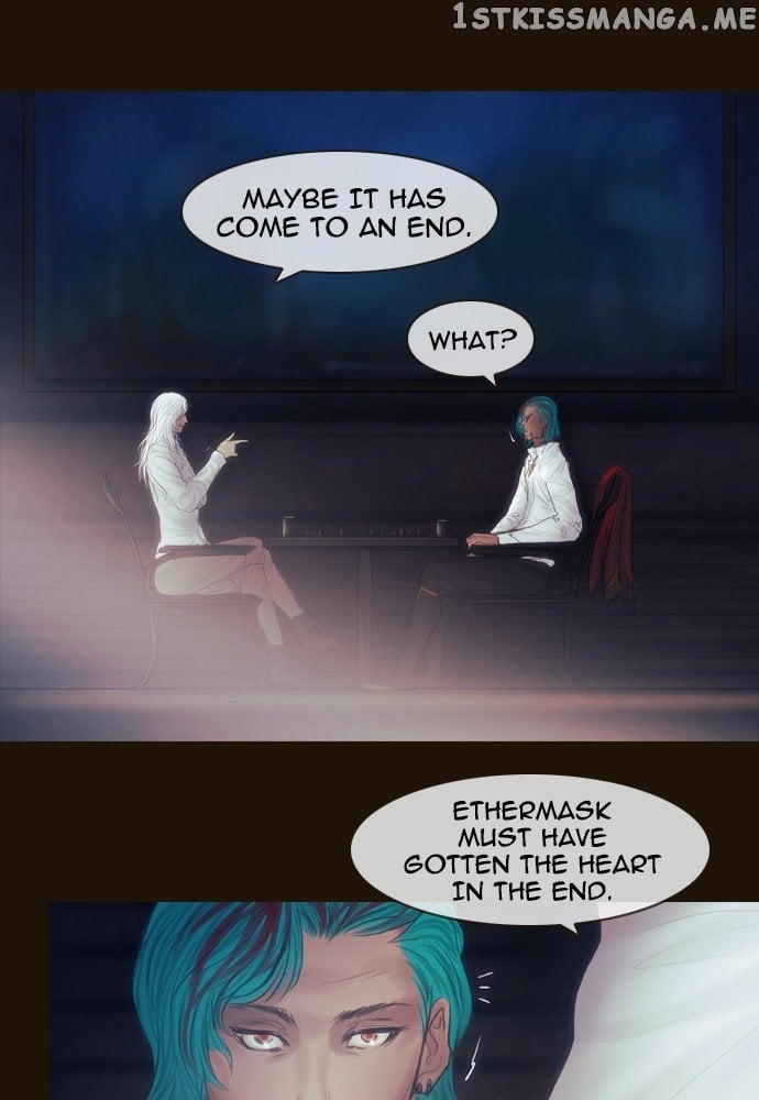 Magician (KIM Sarae) chapter 359 - page 7