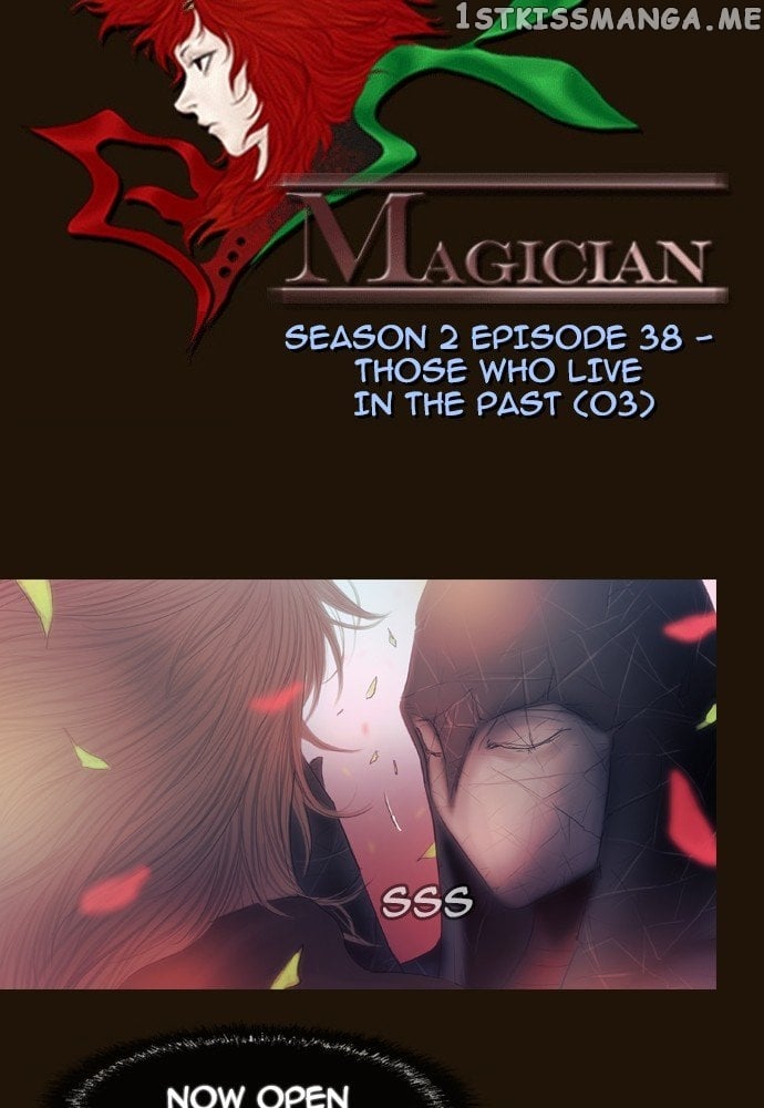 Magician (KIM Sarae) chapter 358 - page 5