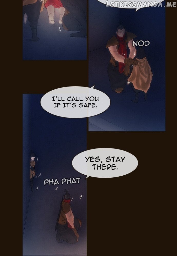 Magician (KIM Sarae) chapter 357 - page 13